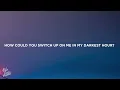 Ella Mai - How (Lyrics) Feat. Roddy Ricch