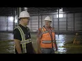 Polyglass Plant Expansion Building the Future in Waco TX