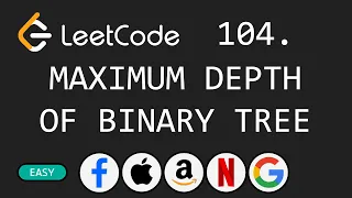 Maximum Depth of Binary Tree - Leetcode 104