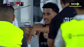 هدف ماركة R2 عن طريق خوان ألفينا لاعب الزمالك أمام مودرن سبورت الدوري المصري 2025 2026 