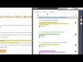 How to Use CNOWv2 Student Overview