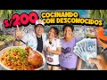 Download Lagu Le DOY 300 soles a un DESCONOCIDO para COCINAR en su CASA - TARAPOTO 🇵🇪 Cap 18