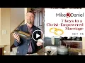 Marriage Key - One tough teacup