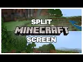 How to Play Split Screen Minecraft Java Edition on Windows 2025