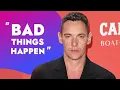 Download Lagu How Jonathan Rhys Meyers's Wife Never Gave Up On Him | Rumour Juice
