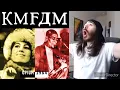 KMFDM Albums Ranked With Memes