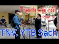 Download Lagu Nhà xác có biến....TNV và YTB sạch tra khảo chị Yến Linh VIỆT KIỀU LÀO