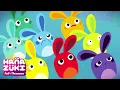 S1E1 Hanazuki A Moonflower is Born HasTV Charm