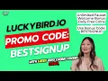 Lucky Bird Casino Promo Codes 2024 - Claim Exclusive Bonuses Now