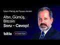 Lagu İslam Memiş ile Piyasa Analizi | Bitcoin Yükseldi! Altın Ne Olur? | 15.1.2026
