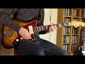 To Here Knows When - My Bloody Valentine (Guitar Cover #37)