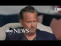 Download Lagu Matthew Perry opens up about addiction struggles | Nightline