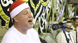 الشيخ حجاج الهنداوى حالة من الخشوع والابداع فى تلاوة من سورة يوسف شبرا شهاب القناطر الخيرية 