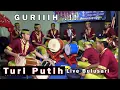 Lagu Turi putih Kuntulan Pelinggihan