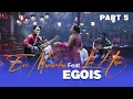 EGOIS - Evi Masamba feat Lui Han [ KONSER LAUNCHING IKHLASKU / PART 5b]