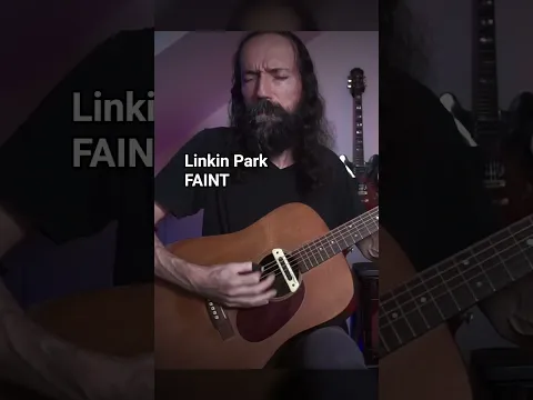 Never thought I'd be rapping on the guitar...