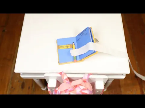 Clip from Extra Credit by Angel Yau