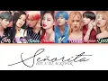 Download Lagu How Would BTS X BLACKPINK Sing ‘Señorita’ by Shawn Mendes \u0026 Camila Cabello (Color Coded Lyrics)