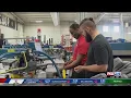 Take This Job and Love It Screen Printing Fox 24 News