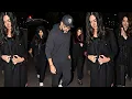 Aaradhya Bachchan hiding her Face with Aishwarya Rai and Abhisekh at Vacation at Airport