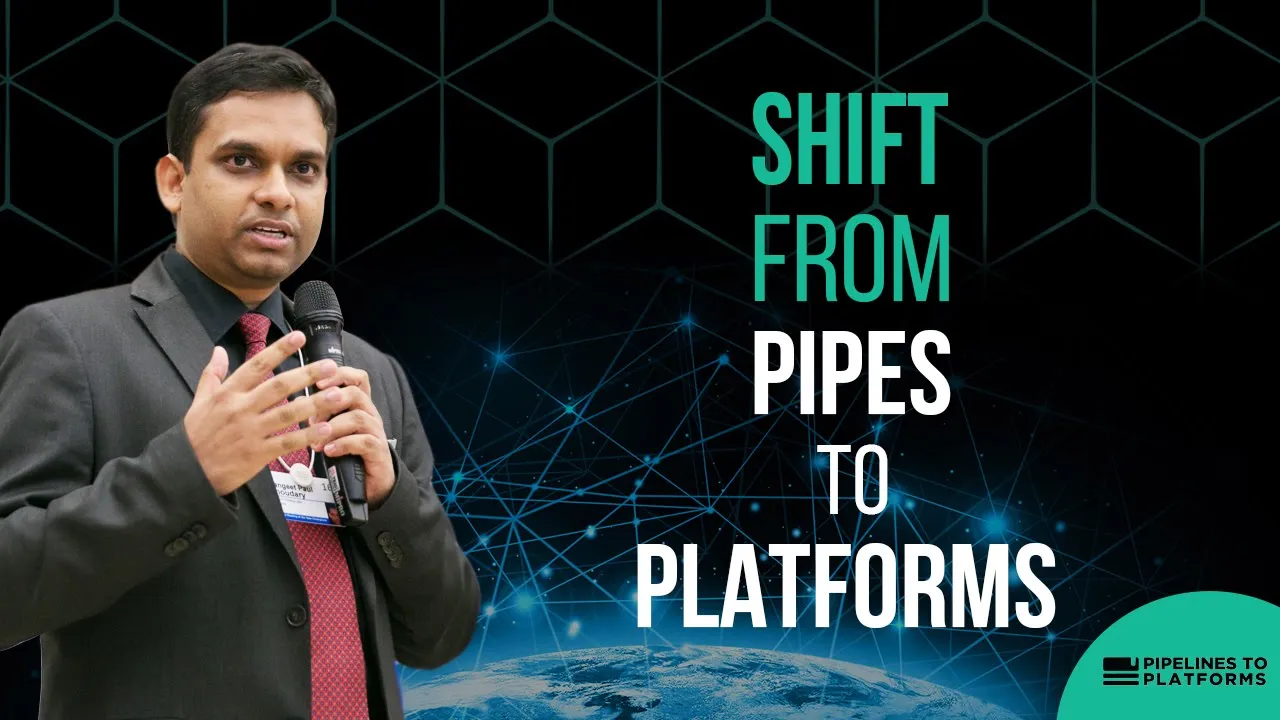 Shift from Pipes to Platforms | Sangeet Paul Choudary