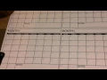 Jumbo Laminated Dry Erase or Wet Erase 4 Month Quarterly Wall Calendar 38 x 45 inches Large Daily sq