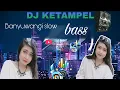Download Lagu DJ KETAMPEL [Syahiba saufa] DJ CEK SOUND FULL BASS ||HADDY CHANNEL