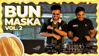 Bun Maska Vol. 2: A Sush & Yohan Bollywood Mixtape (Live DJ Set)