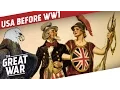 Lagu The USA Before Joining World War 1 I THE GREAT WAR - Special