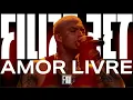 Download Lagu Filipe Ret - Amor Livre - Ao Vivo