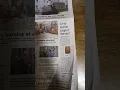 front page Findlay Courier