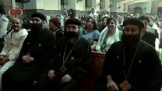 تأملات روحية ارجعوا الي أرجع إليكم نيافة الأنبا كاراس 