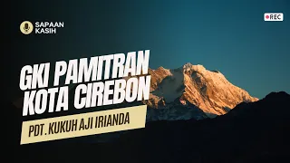 Sapaan Kasih Perjamuan Kudus - GKI Pamitran Cirebon