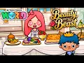 Beauty and The Beast - Toca Life World