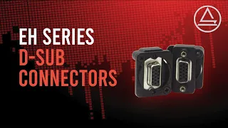 EH Series - D Sub Connectors