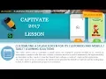 Adobe Captivate 2017 How to make a splash screen for responsive projects