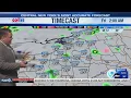 Storm Team Forecast The Morning News Thursday 4-2-26