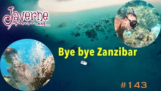 #143 Bye bye Zanzibar