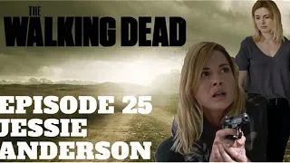 The Walking Dead Character Profiles Episode 25 Jessie Anderson