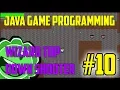Java Game Programming Wizard Top Down Shooter Part 10