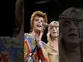 Download Lagu David Bowie performs Starman live on Top of the Pops in 1972 #davidbowie #bowie #starman #livemusic