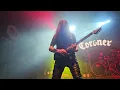 Coroner - Reborn Through Hate (Live in Budapest, 2026)