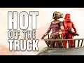Hot Off the Truck Star Wars Takeover