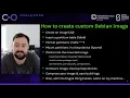 Creating Debian-Based Embedded Systems in the Cloud Using Debos ELCE 2020