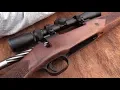 Lagu Mossberg Patriot  in .270 Winchester