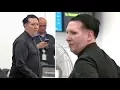 Download Lagu Marilyn Manson Not Looking Like Himself After Father's Death
