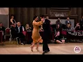 Diego Ortega & Aldana Silveyra - 4/5 - Estampa de Varon (Juan d'Arienzo) | Milonga Nacimiento
