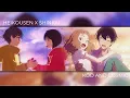 Download Lagu Heikousen x Shinkai (Full Unmixed Version) | Mashup of Eve, Suis // by KoD MUSIC @CosmicMashups