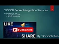 52 SSIS Execute Process Task Zipping a File SQL Server Integration Services