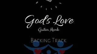 gods love backing track